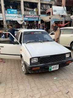 Daihatsu Charade 1983