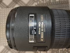 Nikon 80-200 2.8 afd 0