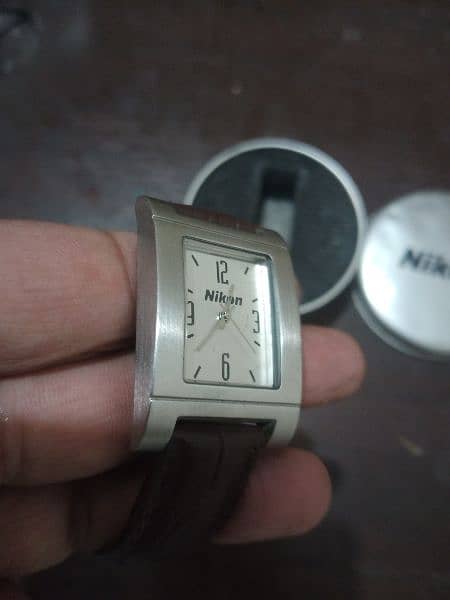 Nikon Watch Japan Made 1