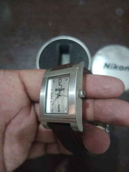 Nikon Watch Japan Made 2