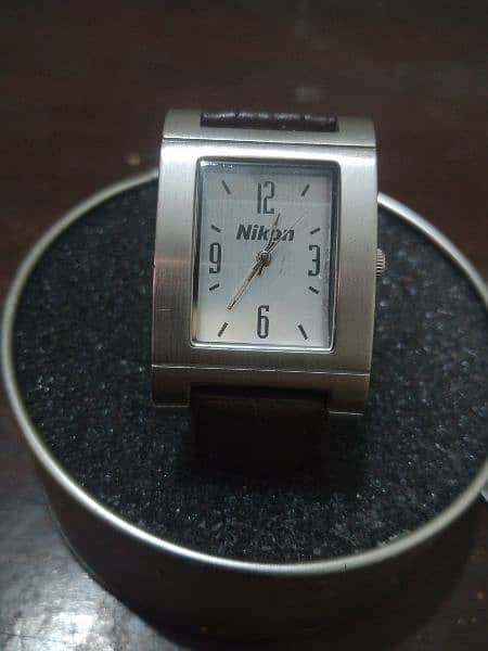 Nikon Watch Japan Made 3