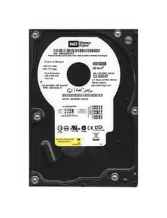 (X) GB hard drive with Full of data including GTA5 .