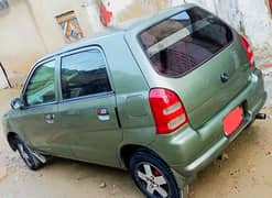 Suzuki Alto VXR 2007 0