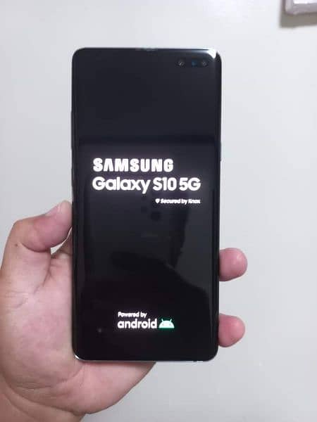 Samsung Galaxy S10 Plus 5G full box for sale 0341/7817/026 My WhatsApp 1