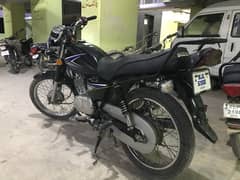 Suzuki Gs 150 2016 for sale