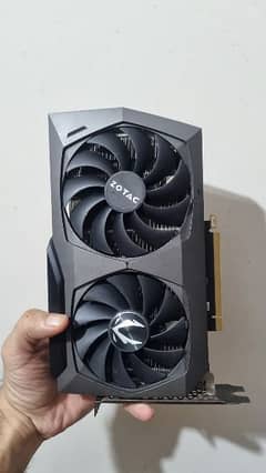 RTX 3070 ZOTAC TWIN EDGE OC