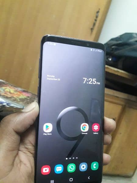 Samsung S9plus 2