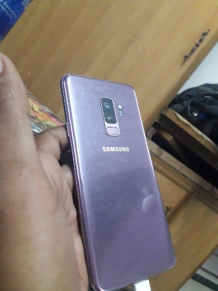 Samsung S9plus 4