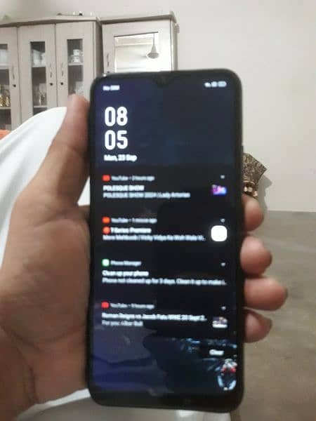 hello I am selling realme C11 normal condition 0