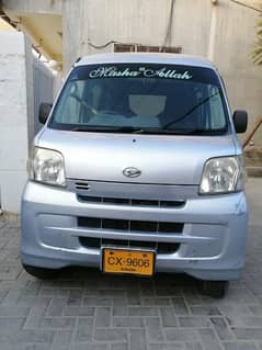 Daihatsu Hijet 2013