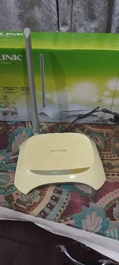 TP Link wifi router