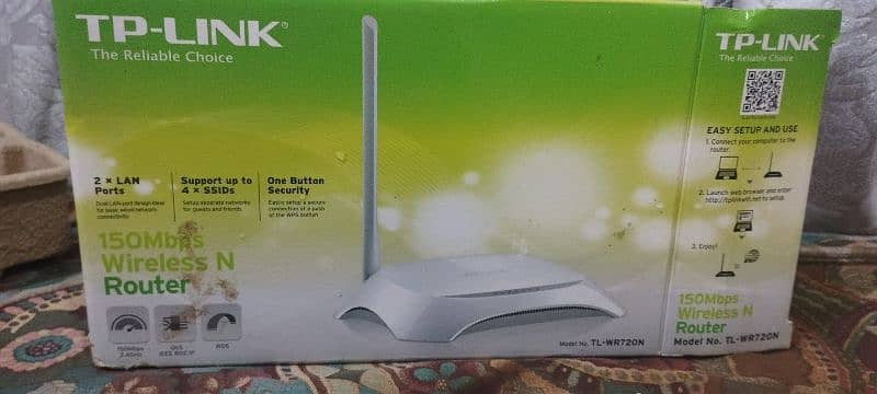 TP Link wifi router 5