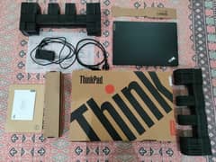 Lenovo ThinkPad E16 Gen 1 Laptop, 13th Gen Core i5-13500H, 16GB/512GB