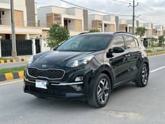 KIA Sportage 2021