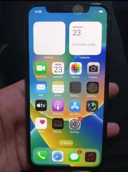 i phone x bypass 64 GB han Face id or pennal change ha exchange possi 1