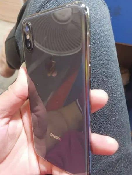 i phone x bypass 64 GB han Face id or pennal change ha exchange possi 2