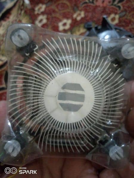 Heat sink peltier medul urgent 5