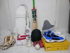 complete cricket kit