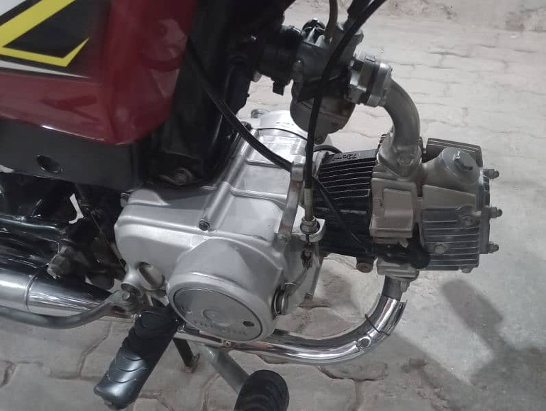 good condition engine ka koi kaam nahi hai 03077995183 2