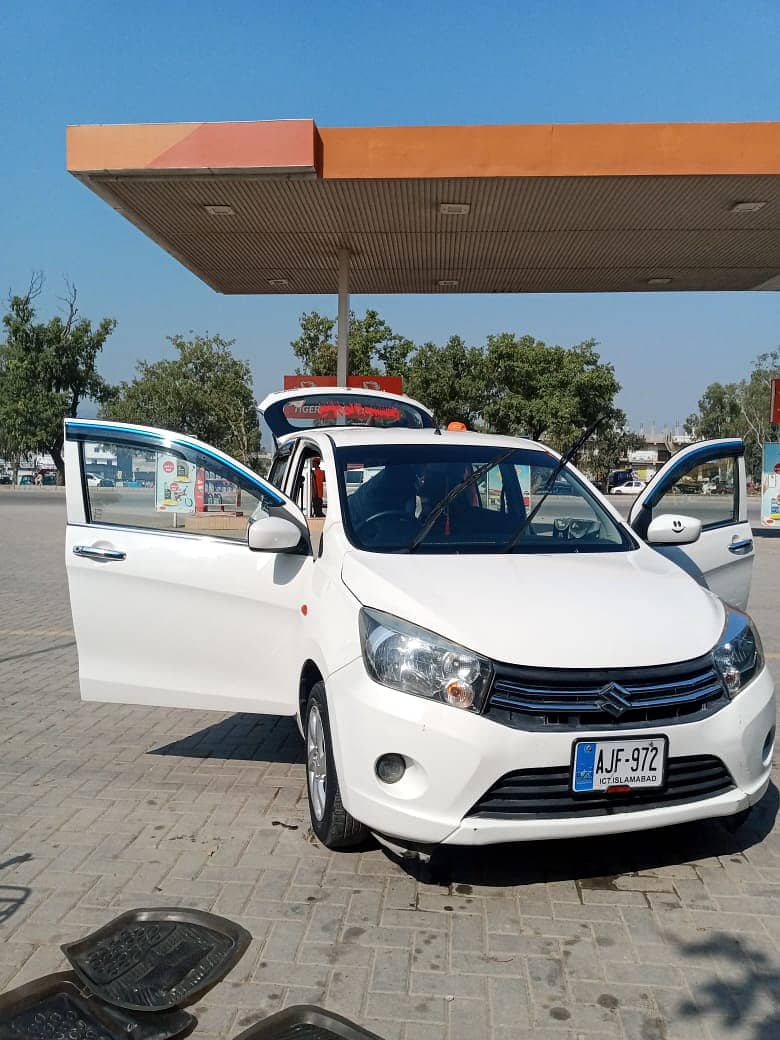 Suzuki Cultus VXR 2018 2