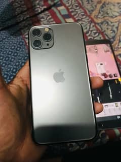 iphone 11 pro icloud PTA 64 gb 0