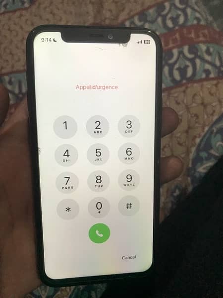 iphone 11 pro icloud PTA 64 gb 9