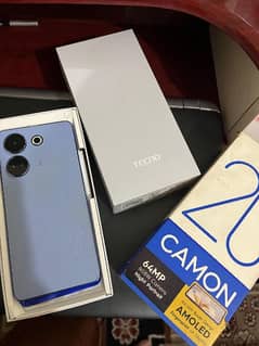 Tecno Camon 20 (7 months Warrenty) 0