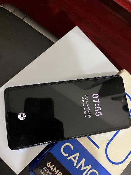 Tecno Camon 20 (7 months Warrenty) 1