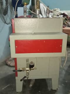 Ssteam press boiler 0