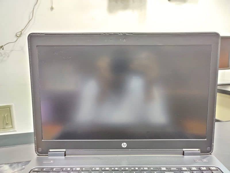 HP Zbook 15 Corei7 4Gen 16GB/512ssd 2GB Ndivia Graphic card 2