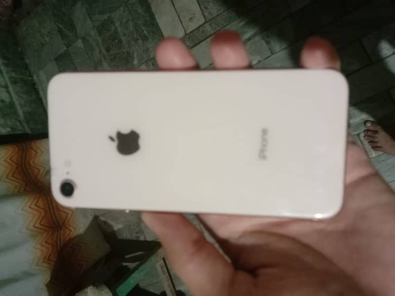 iphone 8 non pta bypass gold colour panel change 2