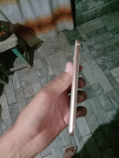 iphone 8 non pta bypass gold colour panel change 4