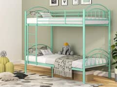 Double bunk bed