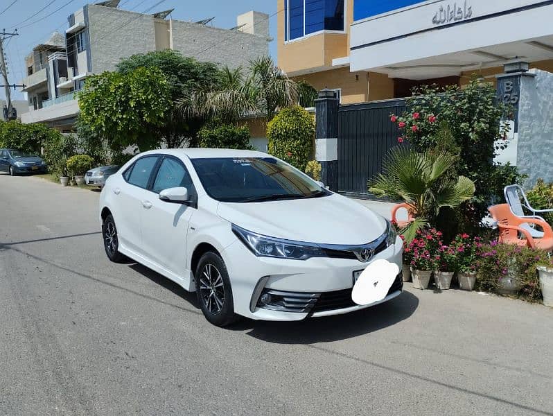 Toyota Corolla GLI 2018 0