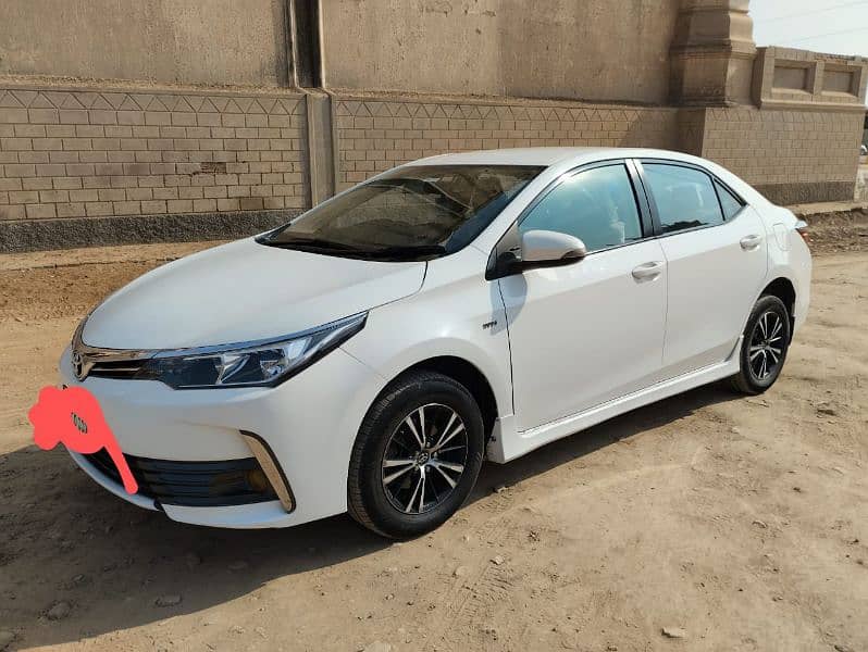 Toyota Corolla GLI 2018 1