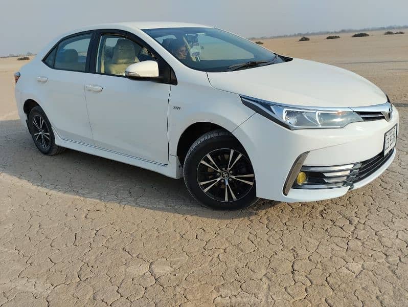 Toyota Corolla GLI 2018 2