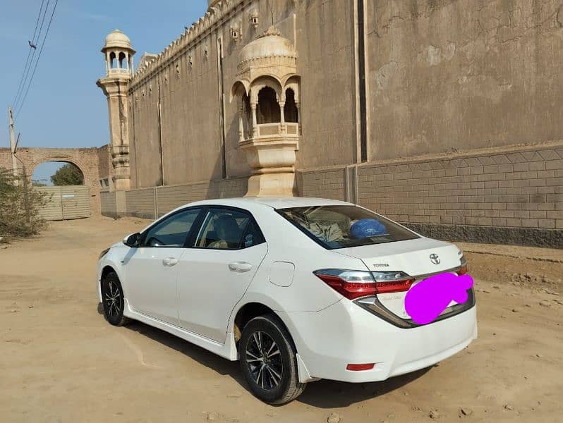 Toyota Corolla GLI 2018 4