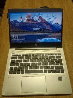 HP ProBook G7 i3 10th gernation 8gb ram 256ssd M2 card 0