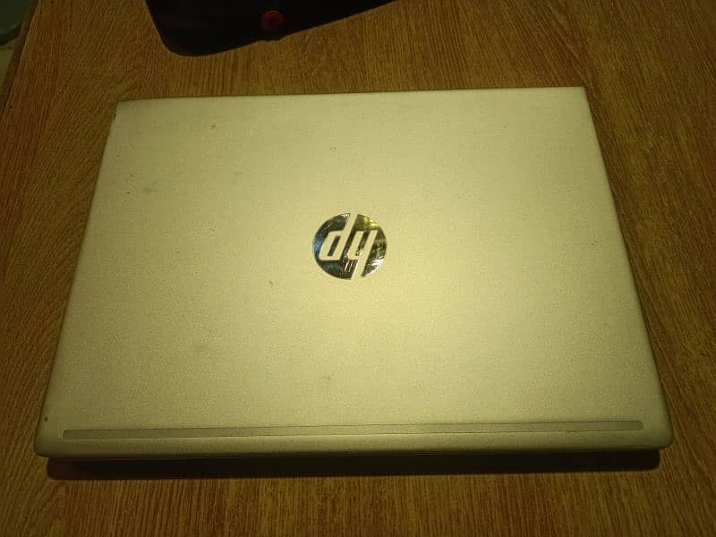 HP ProBook G7 i3 10th gernation 8gb ram 256ssd M2 card 1