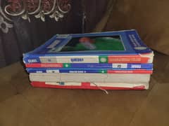 Intermediate Part 2 All compulsory subject books