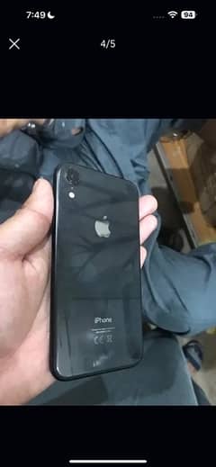 i phone xr 64 gb dual  pta approved