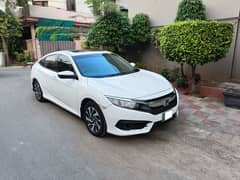 Honda Civic VTi Oriel Prosmatec 2017 1.8 i-VTEC CVT UG