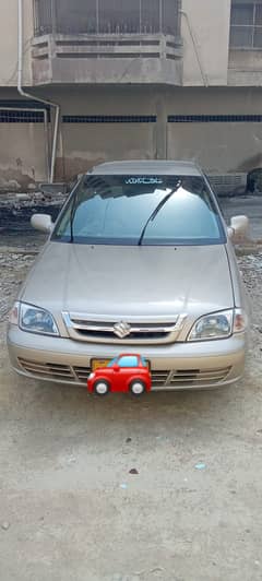 Suzuki Cultus VXR 2016 2016 0