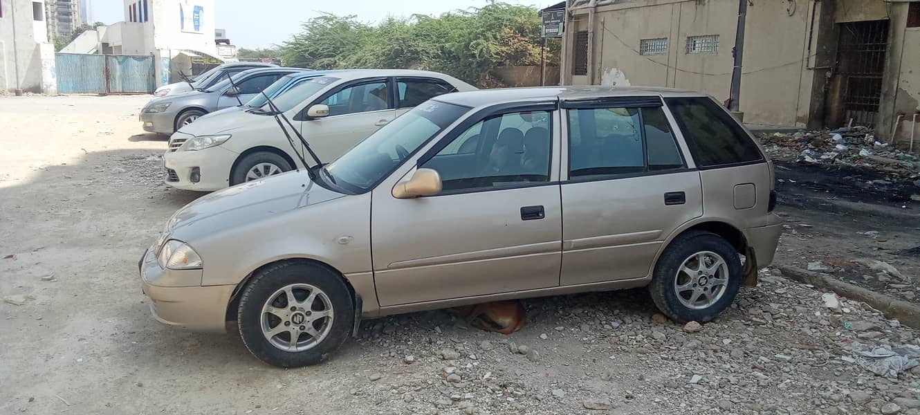 Suzuki Cultus VXR 2016 2016 2