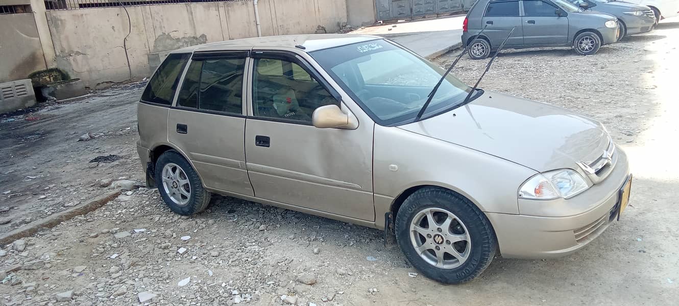 Suzuki Cultus VXR 2016 2016 3