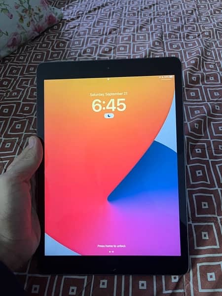 ipad 8th generation 0