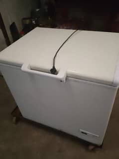 haier deep freezer