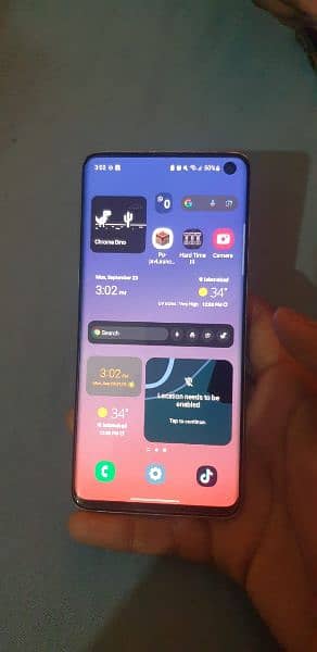 Samsung s10 pta approved 10/10 exchange possible 2