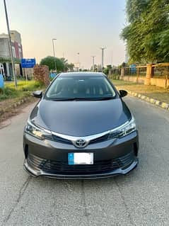 Toyota Corolla GLI 2018 0