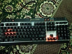 COUGAR 600K MECHANICAL KEYBOARD